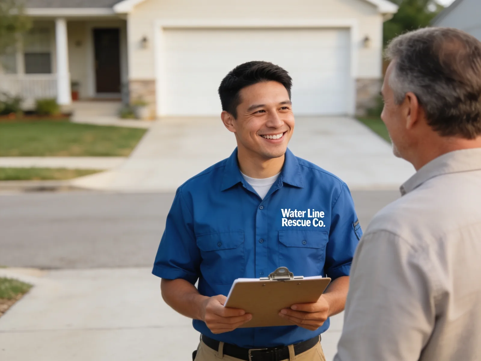 Water Line Repair John Day, OR FAQs